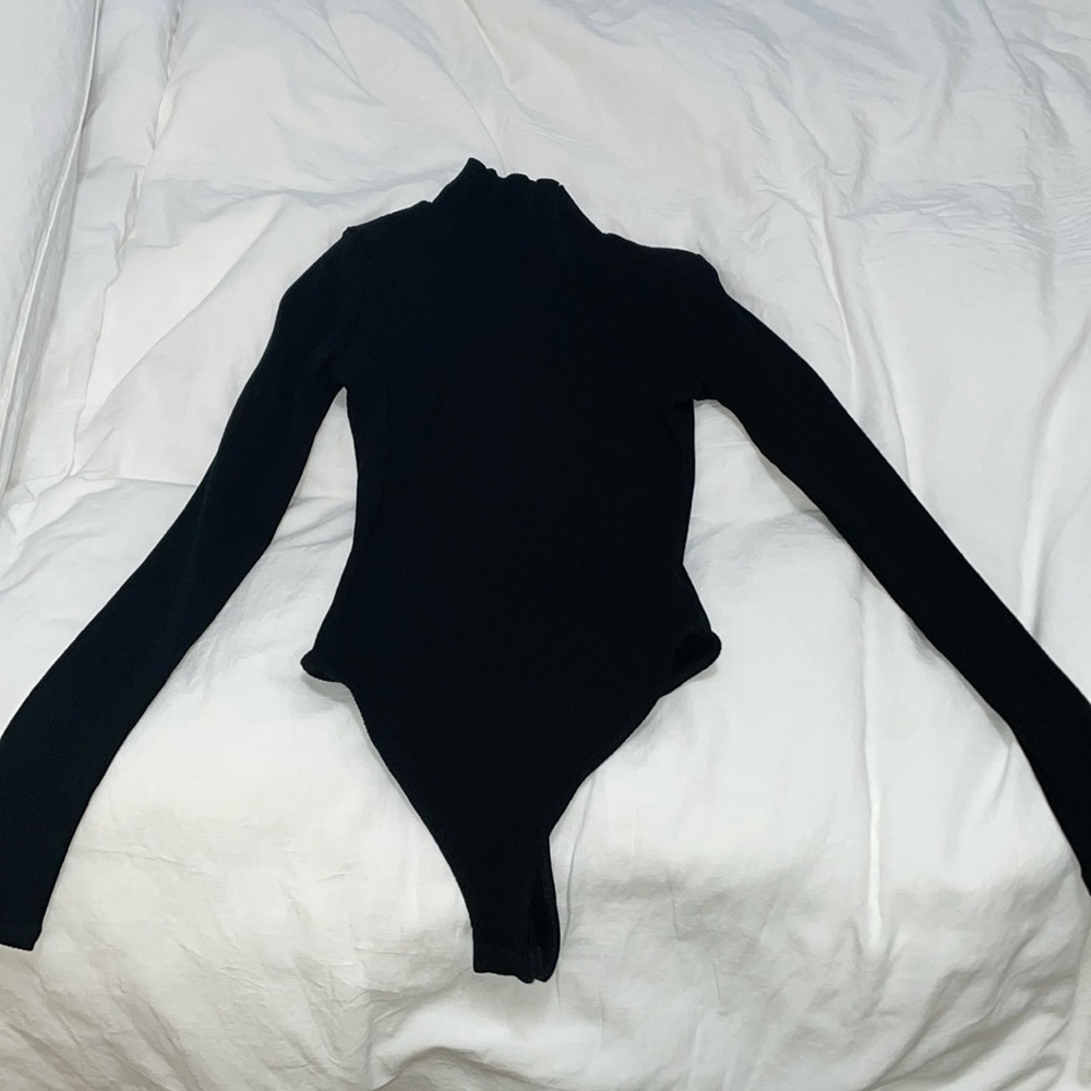 Mya Snatched Bodysuit - Fashion Nova